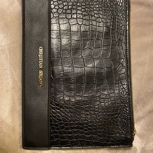 Christian Sirlano Clutch Purse